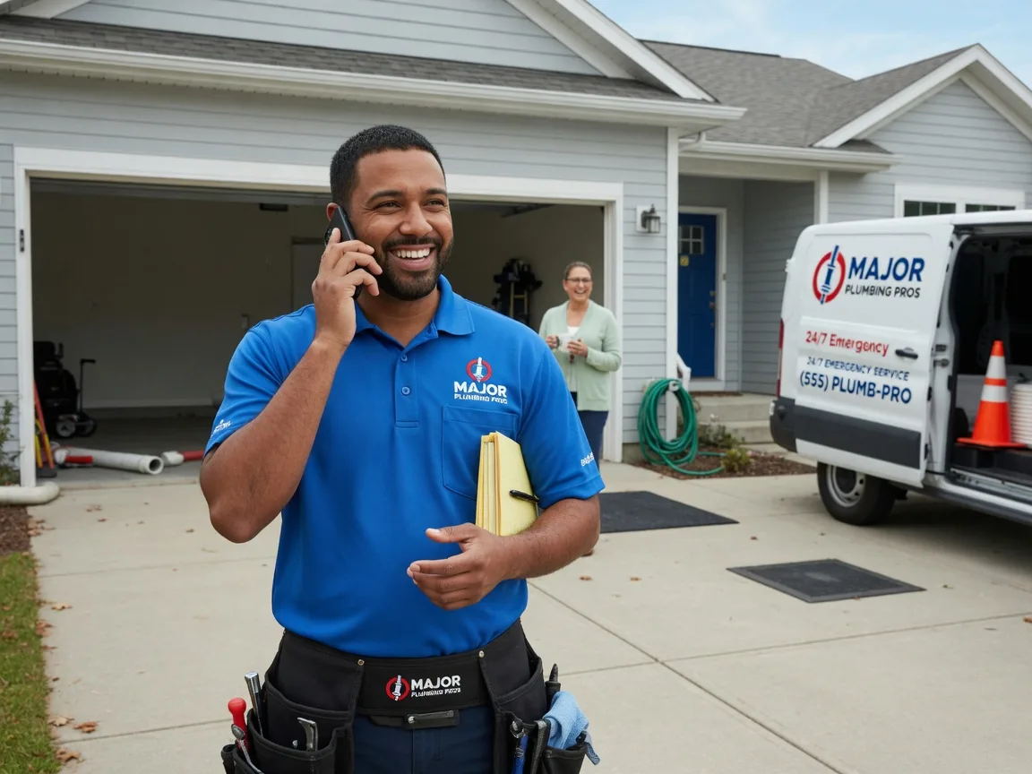 Drain Cleaning Services Bishopville, MD FAQs